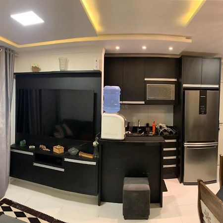 Brisas Da Mare Apartment Passo de Torres Luaran gambar