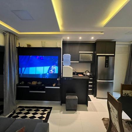 Brisas Da Mare Apartment Passo de Torres Luaran gambar