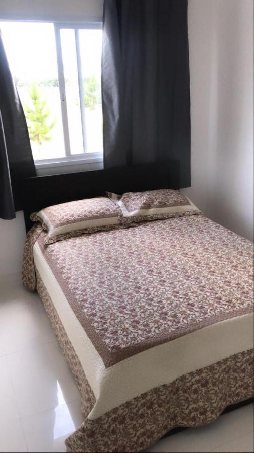 Brisas Da Mare Apartment Passo de Torres Luaran gambar