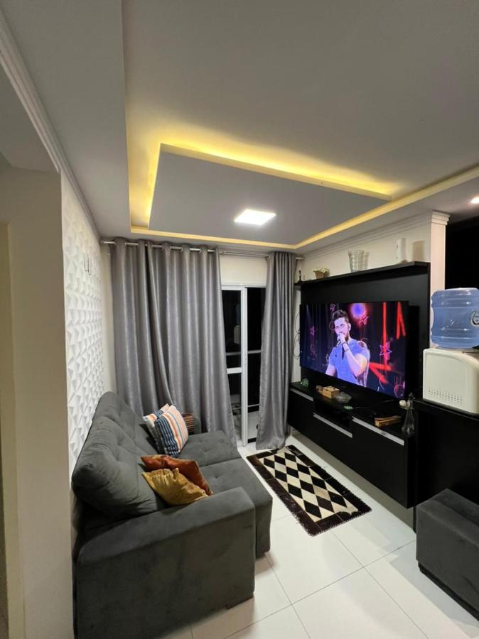 Brisas Da Mare Apartment Passo de Torres Luaran gambar