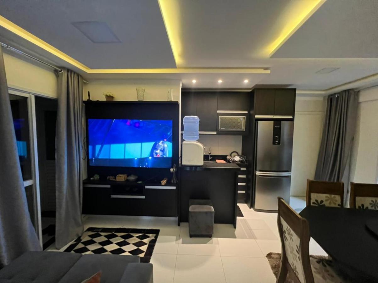 Brisas Da Mare Apartment Passo de Torres Luaran gambar