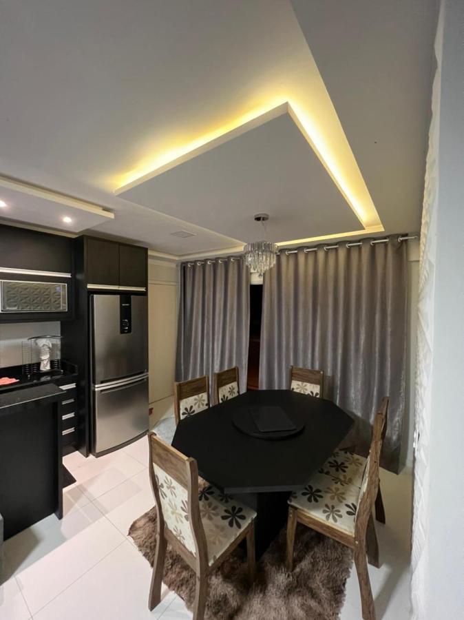 Brisas Da Mare Apartment Passo de Torres Luaran gambar