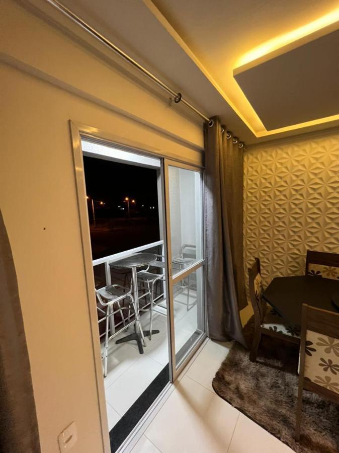 Brisas Da Mare Apartment Passo de Torres Luaran gambar