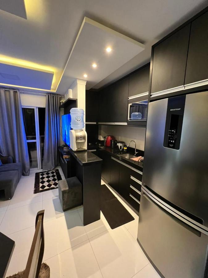 Brisas Da Mare Apartment Passo de Torres Luaran gambar