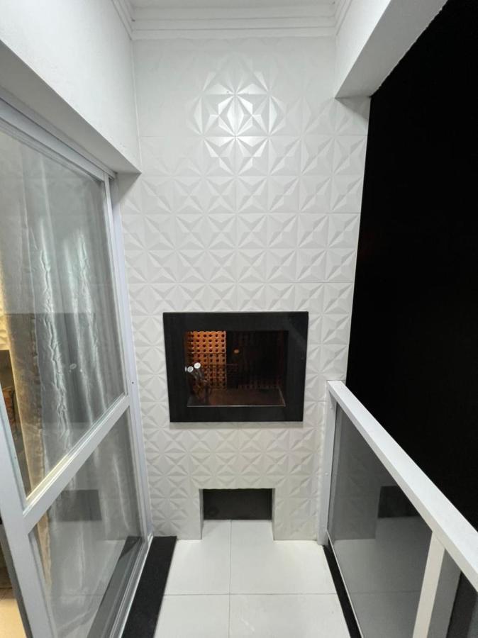 Brisas Da Mare Apartment Passo de Torres Luaran gambar
