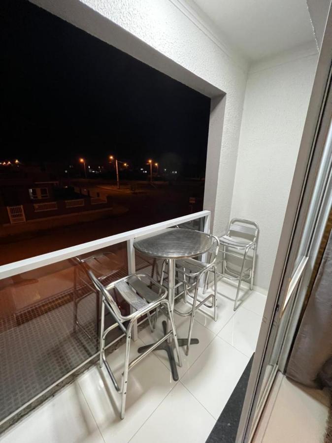Brisas Da Mare Apartment Passo de Torres Luaran gambar